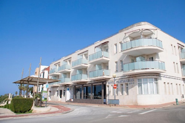 Grupoandria Hotel Platja Gran image 11