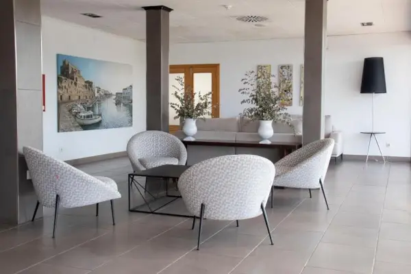 Grupoandria Hotel Platja Gran 5